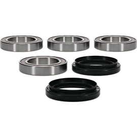 Pivot Works Yamaha Wheel Bearing Kit Premium Bearings
