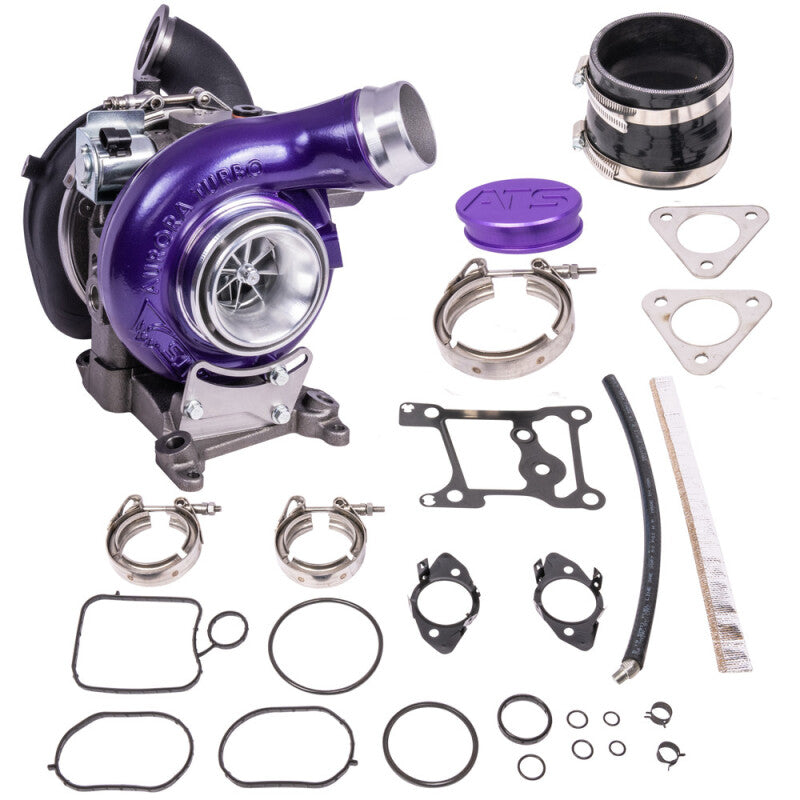 ATS Diesel 11-14 Ford Pickup 6.7L Power Stroke Aurora VNT Turbocharger Kit