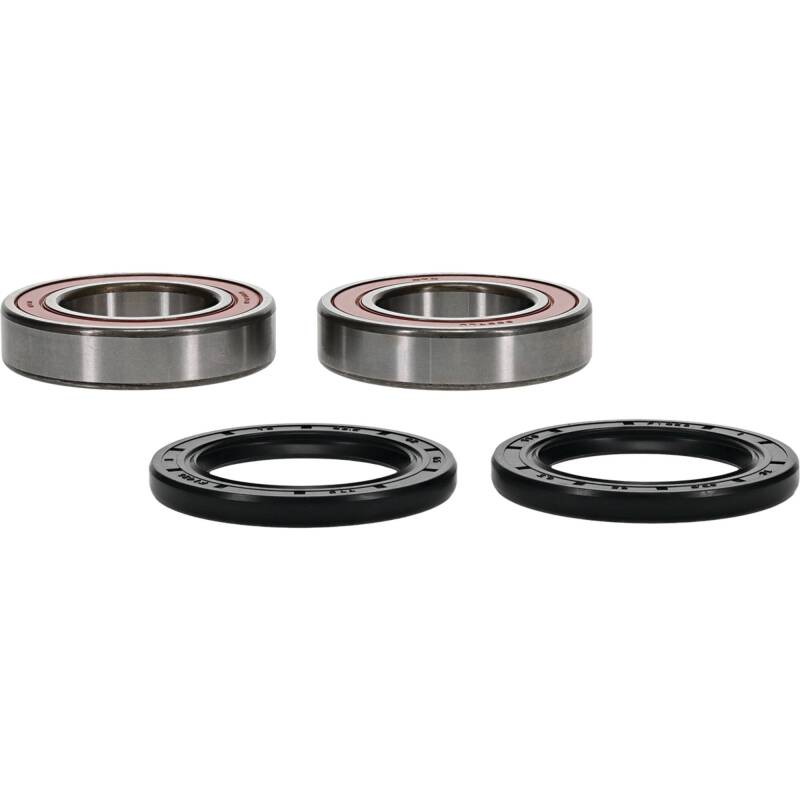 Pivot Works Polaris Wheel Bearing Kit Premium Bearings