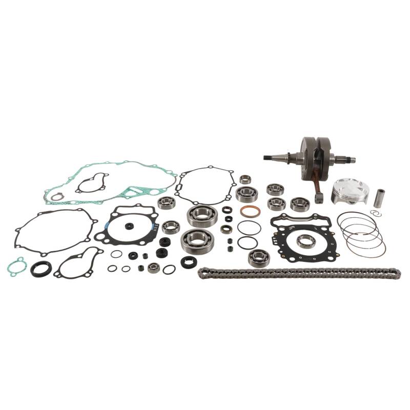 Vertex Pistons 14-15 YZ 250 F Complete Engine Rebuild Kit