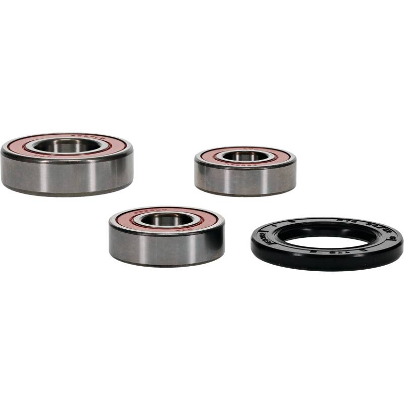 Pivot Works Suzuki Wheel Bearing Kit Premium Bearings