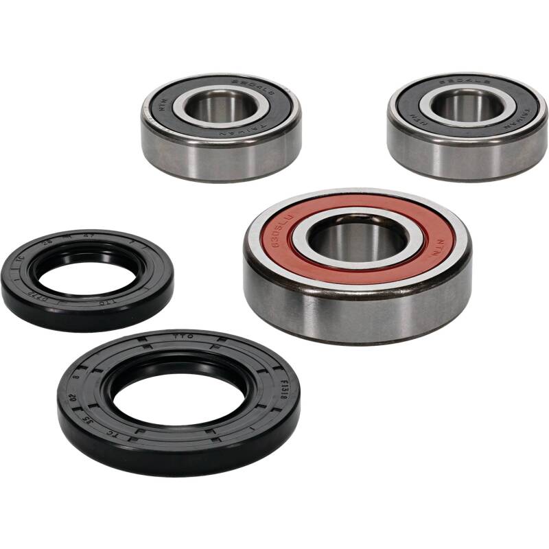 Pivot Works Suzuki Wheel Bearing Kit Premium Bearings