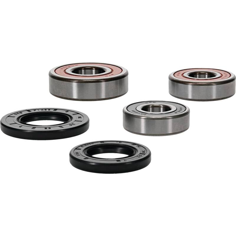 Pivot Works Honda Wheel Bearing Kit Premium Bearings