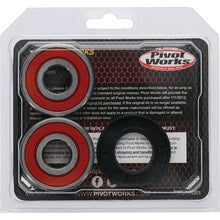 Load image into Gallery viewer, Pivot Works Honda, Kawasaki, Suzuki Wheel Bearing Kit Premium Bearings
