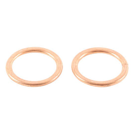 Vertex Gaskets 08-12 Kawasaki EX250 Ninja Exhaust Gasket Kit