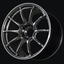 Load image into Gallery viewer, Advan RSIII 18x8.5 +35mm 5-120 Racing Hyper Black &amp; Ring Wheel