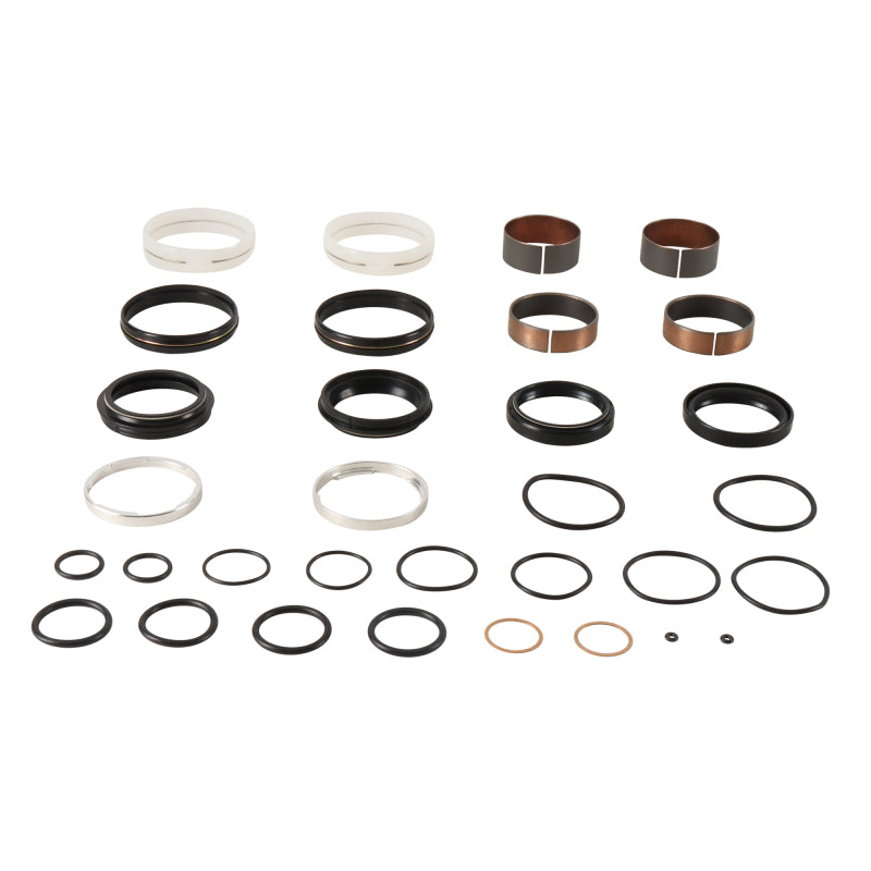 Pivot Works 10-13 Husqvarna CR125 PW Fork Rebuild Kit - W/Bushings & Seals