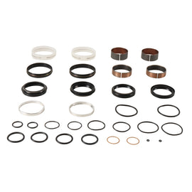 Pivot Works 10-13 Husqvarna CR125 PW Fork Rebuild Kit - W/Bushings & Seals