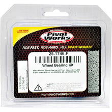 Load image into Gallery viewer, Pivot Works Kawasaki Wheel Bearing Kit Premium Bearings