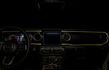 Load image into Gallery viewer, Oracle Fiber Optic LED Interior Kit - ColorSHIFT (4PCS) - ColorSHIFT SEE WARRANTY