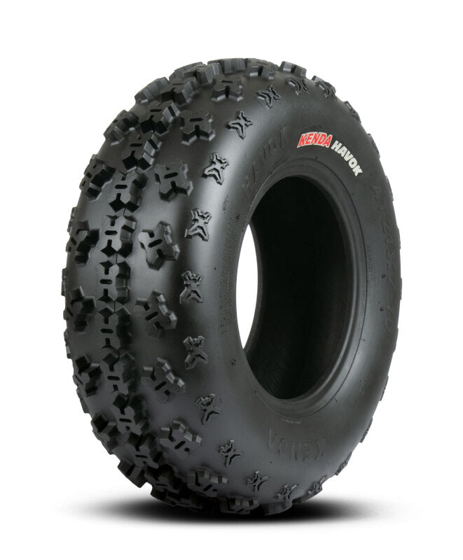 Kenda K3210F Havok Front Tires - 20x6-10 4PR 17F TL 24051062