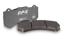 Load image into Gallery viewer, EBC Racing Porsche 991 GT3 Cup (PFC Brakes 28/26mm) Rear RP-X Racing Brake Pads