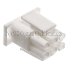 Load image into Gallery viewer, NAMZ AMP Mate-N-Lock 6-Position Female Wire Plug Connector w/Wire &amp; Interface Seals