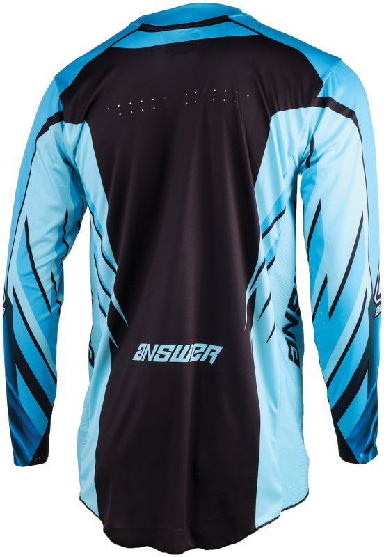 Answer 25 Elite Xotic Jersey Sapphire/Black Youth - Large