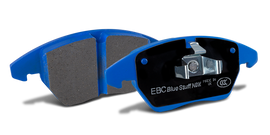 EBC 2022 BMW 430 Gran Coupe G26 2.0T Front Bluestuff Brake Pads
