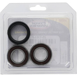 Pivot Works Suzuki Wheel Bearing Kit Premium Bearings