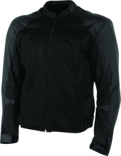 Load image into Gallery viewer, Speed and Strength Lightspeed Mesh Jacket Black - 2XL
