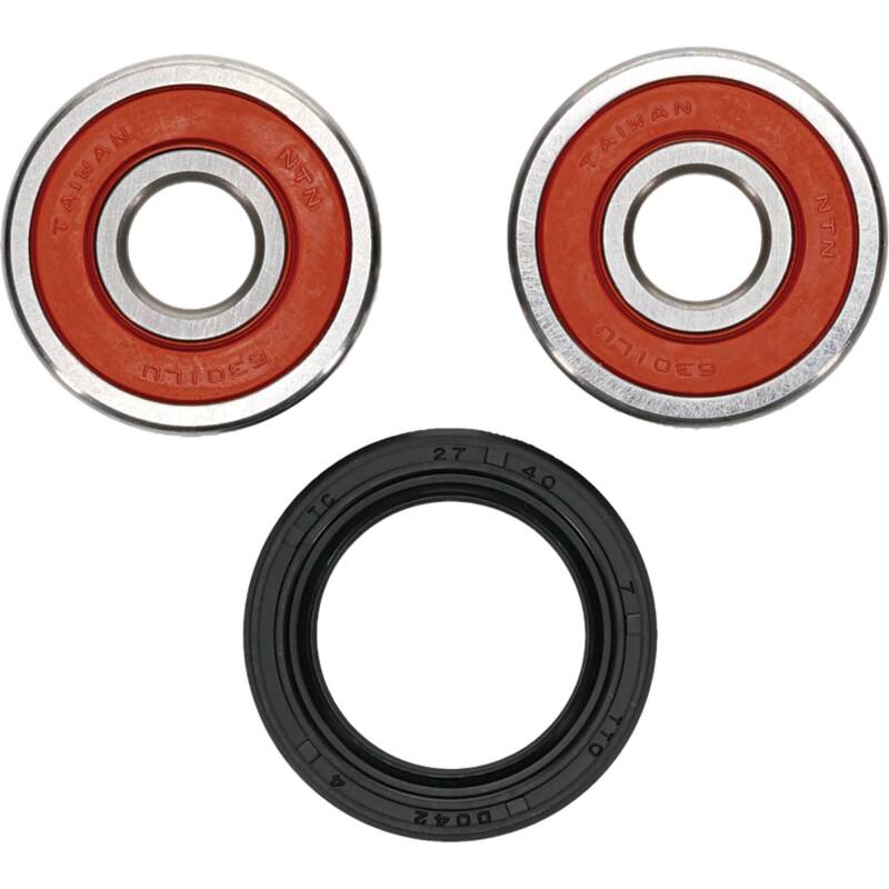 Pivot Works Honda Wheel Bearing Kit Premium Bearings