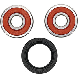 Pivot Works Honda Wheel Bearing Kit Premium Bearings
