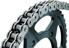 Load image into Gallery viewer, Twin Power 530 Drive Heavy Duty Drive Chain 530 X 120 link Natural Finish