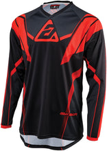 Load image into Gallery viewer, Answer 25 Syncron Envenom Jersey Red/Black - XS