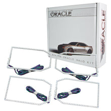 Load image into Gallery viewer, Oracle Chevy Silverado 14-15 Halo Kit Non-Projector Style - ColorSHIFT w/ BC1 Cntrl SEE WARRANTY