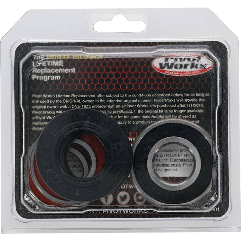 Pivot Works Gas-Gas Wheel Bearing Kit Premium Bearings