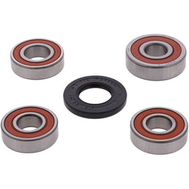 Pivot Works Yamaha Wheel Bearing Kit Premium Bearings