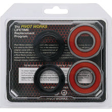 Load image into Gallery viewer, Pivot Works Harley Wheel Bearing Kit Premium Bearings