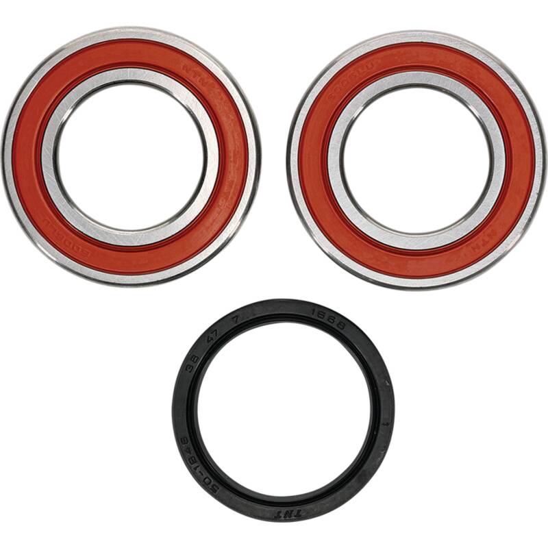 Pivot Works Arctic Cat, Kawasaki Wheel Bearing Kit Premium Bearings
