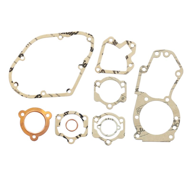 Athena 1963 Motoguzzi Cardellino 73 Complete Gasket Kit (w/o Oil Seals)