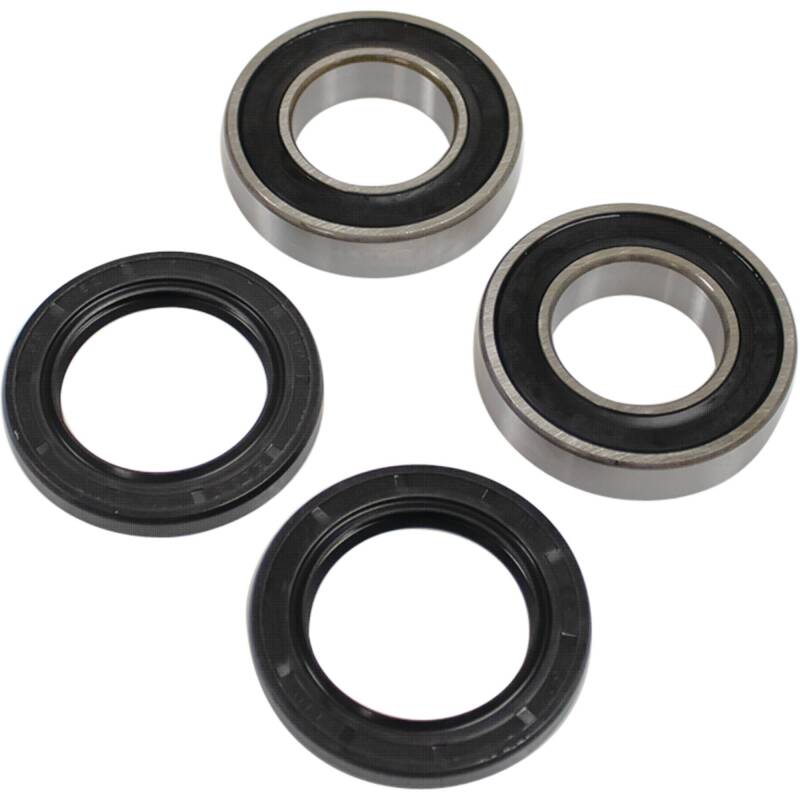 Pivot Works Kawasaki, Suzuki, Yamaha Wheel Bearing Kit Premium Bearings