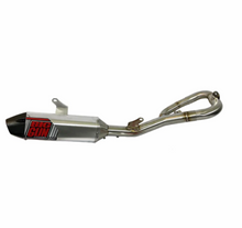 Load image into Gallery viewer, Big Gun 20-22 Yamaha YZ 450F EXO Aluminum Full System Exhaust