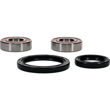 Load image into Gallery viewer, Pivot Works Triumph Wheel Bearing Kit Premium Bearings