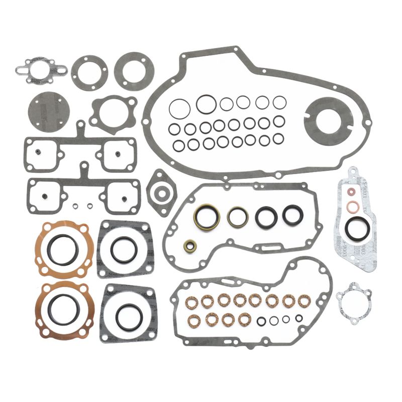 Athena Harley-Davidson Complete Gasket Kit (Incl Oil Seals)