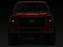 Load image into Gallery viewer, Raxiom 15-17 Ford F-150 Axial OEM Style Rep Headlights- Chrome Housing- Smoked Lens