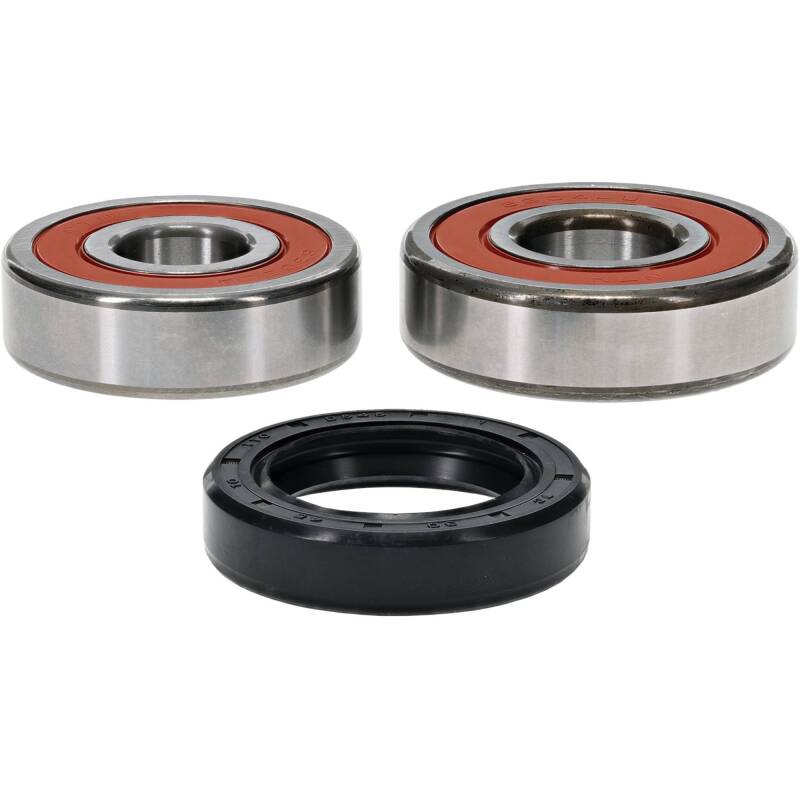 Pivot Works Honda Wheel Bearing Kit Premium Bearings