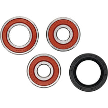 Load image into Gallery viewer, Pivot Works Honda Wheel Bearing Kit Premium Bearings