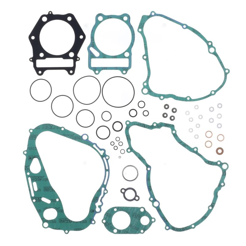 Athena 90-95 Suzuki DR R / Ru / Rsu 650 Complete Gasket Kit (Excl Oil Seal)