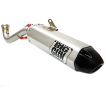 Load image into Gallery viewer, Big Gun 08-14 Yamaha GRIZZLY 550/EPS EXO Stainless Slip On Exhaust