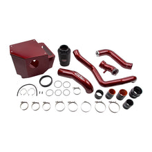 Load image into Gallery viewer, Wehrli 20-24 Chevrolet 6.6L LP5 Duramax High Flow Intake Bundle Kit - Bengal Red