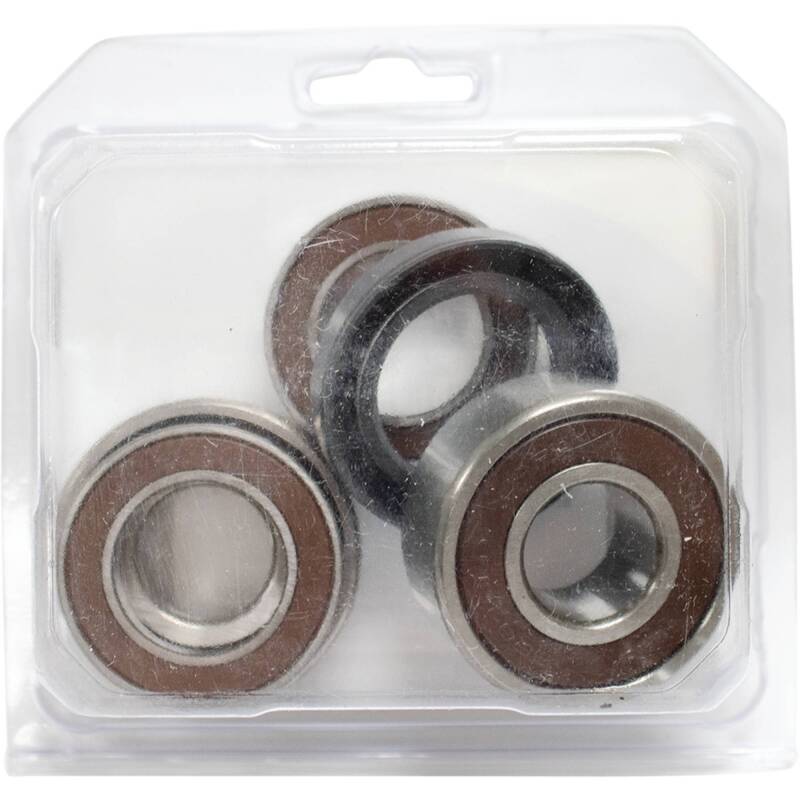 Pivot Works Honda Wheel Bearing Kit Premium Bearings