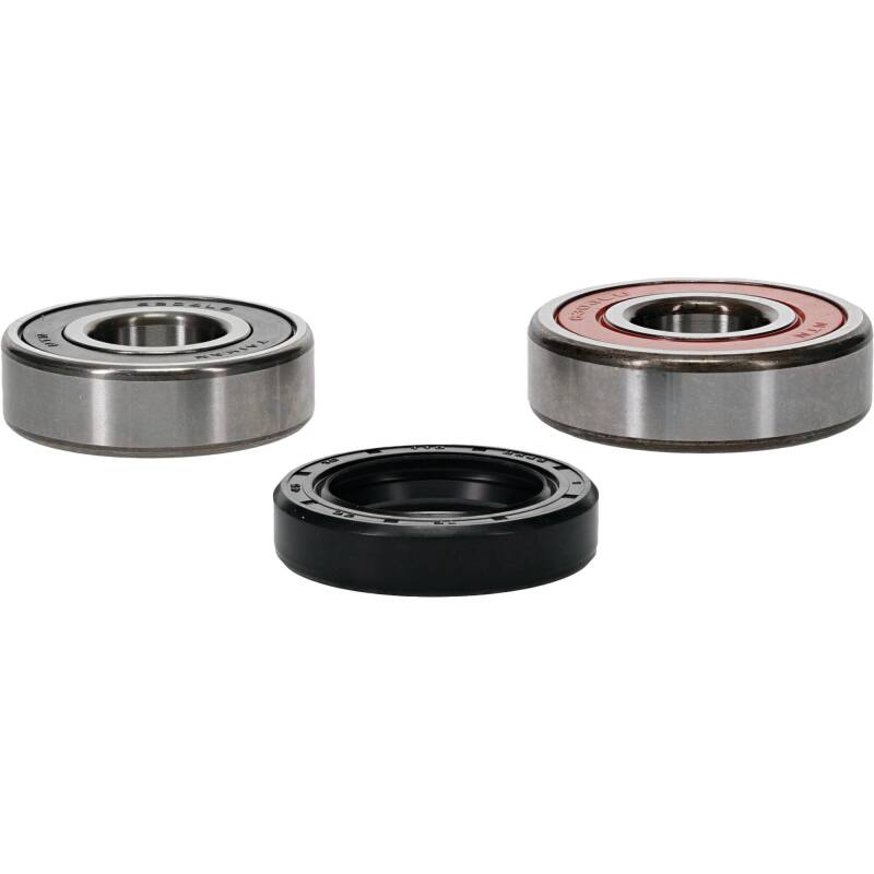Pivot Works Honda Wheel Bearing Kit Premium Bearings