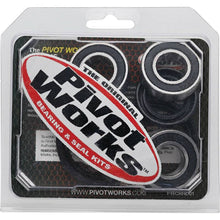 Load image into Gallery viewer, Pivot Works 04-08 Yamaha YFM50 Raptor PW Front Wheel Bearing Kit