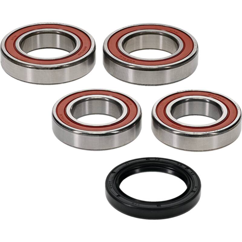 Pivot Works Ducati Wheel Bearing Kit Premium Bearings