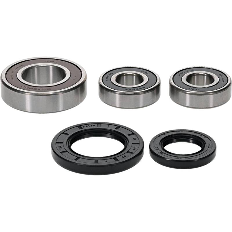 Pivot Works Kawasaki, Suzuki Wheel Bearing Kit Premium Bearings