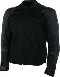 Speed and Strength Lightspeed Mesh Jacket Black - Small