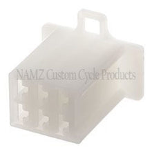 Load image into Gallery viewer, NAMZ ML 110 Locking Series 6-Pin Female Coupler (5 Pack)