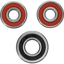 Load image into Gallery viewer, Pivot Works Suzuki Wheel Bearing Kit Premium Bearings