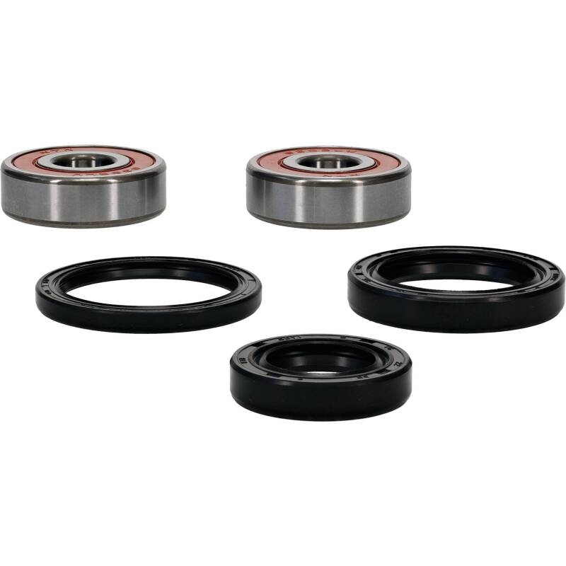 Pivot Works Honda Wheel Bearing Kit Premium Bearings